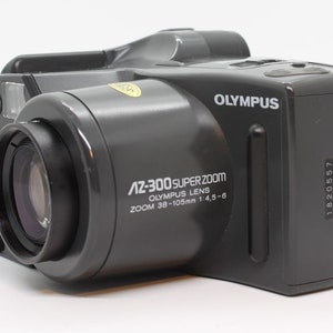 Olympus AZ-300 Superzoom 35mm Film Camera