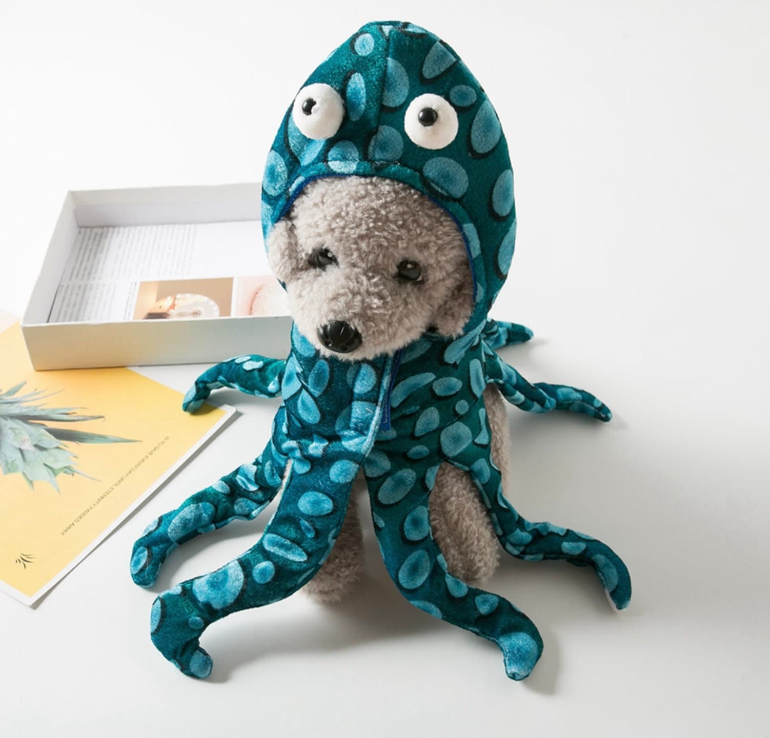 Dr Octopus Costume  Octopus costume, Halloween costume contest, Boy  costumes