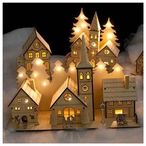 Arquivos de laser de férias, corte de madeira de Natal, design de corte a laser, lâmpada de projeto, arquivos de Natal para madeira, arquivos prontos para corte a laser, decoração de Natal