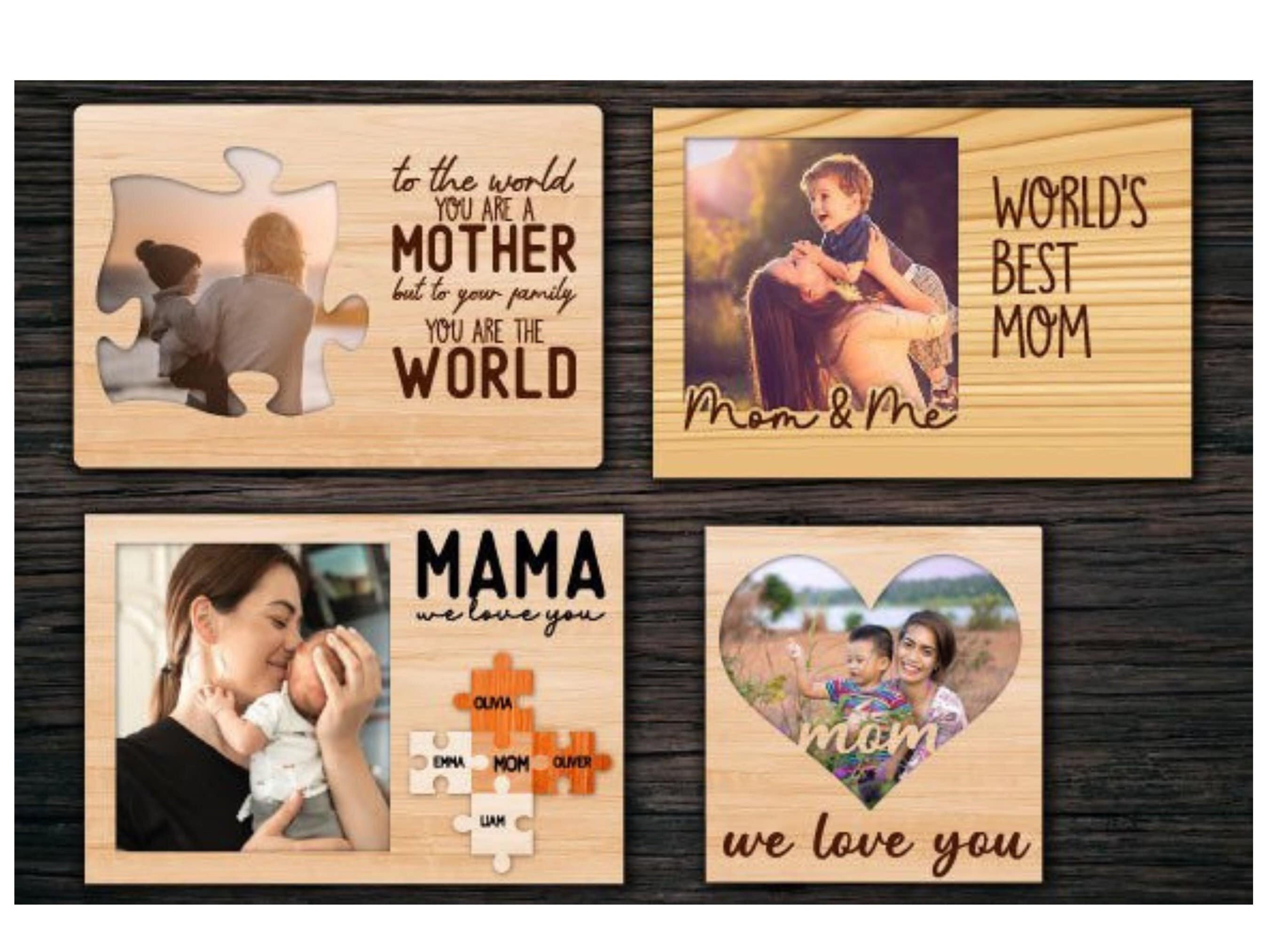 Laser Cut File Mothers Day Laser Cut Design Laser Cut Wood - Etsy