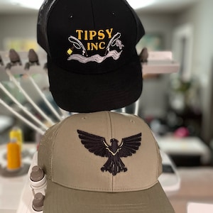 Richardson Custom Cap