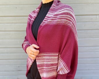 Woolen Shrug - Etsy Australia