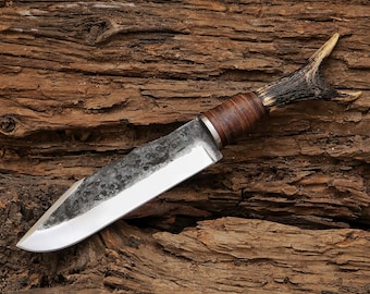 Bowie Knife | Legends of the Fall replica customized knife | Gift for him | Hunting gifts | valentines day gifts