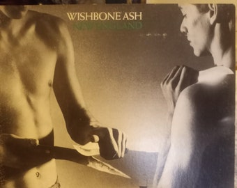 Wishbone Ash - New England - Original Pressing - Atlantic - VG+