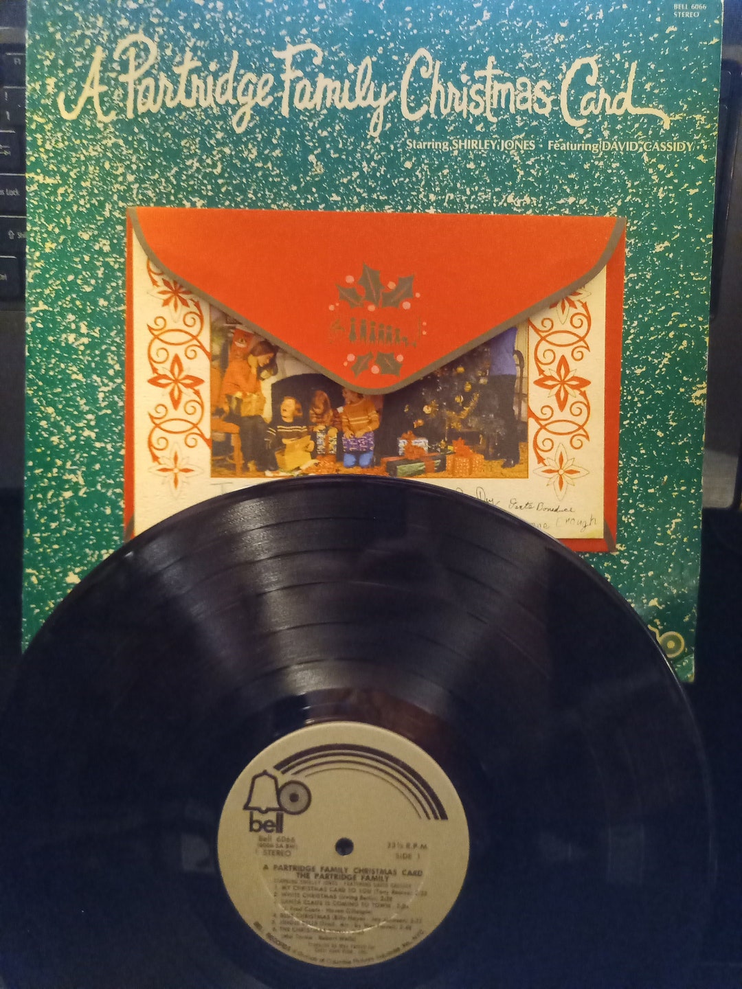 Partridge Family Christmas 