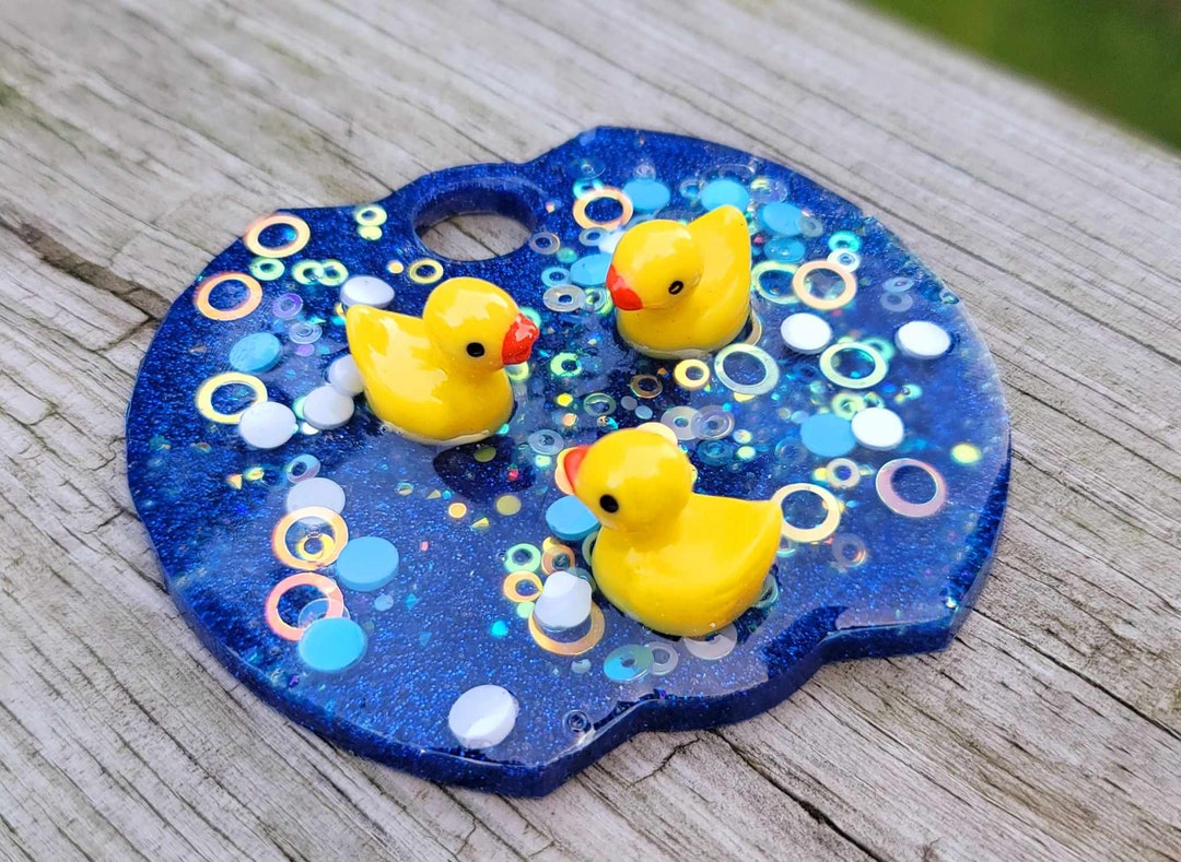 Rubber Ducky Tumbler Topper - Etsy