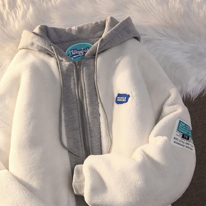 Fluffy Hoodie - Etsy