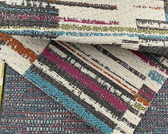 Olefin Upholstery Fabric By The Yard: Weatherproof Antimicrobial Textile