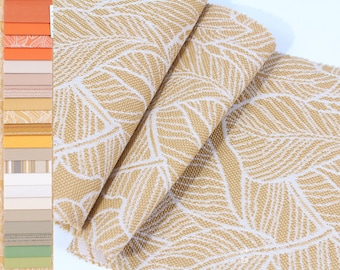 Weather-Resistant Outdoor Upholstery Fabric – Patio Furniture, Cushions