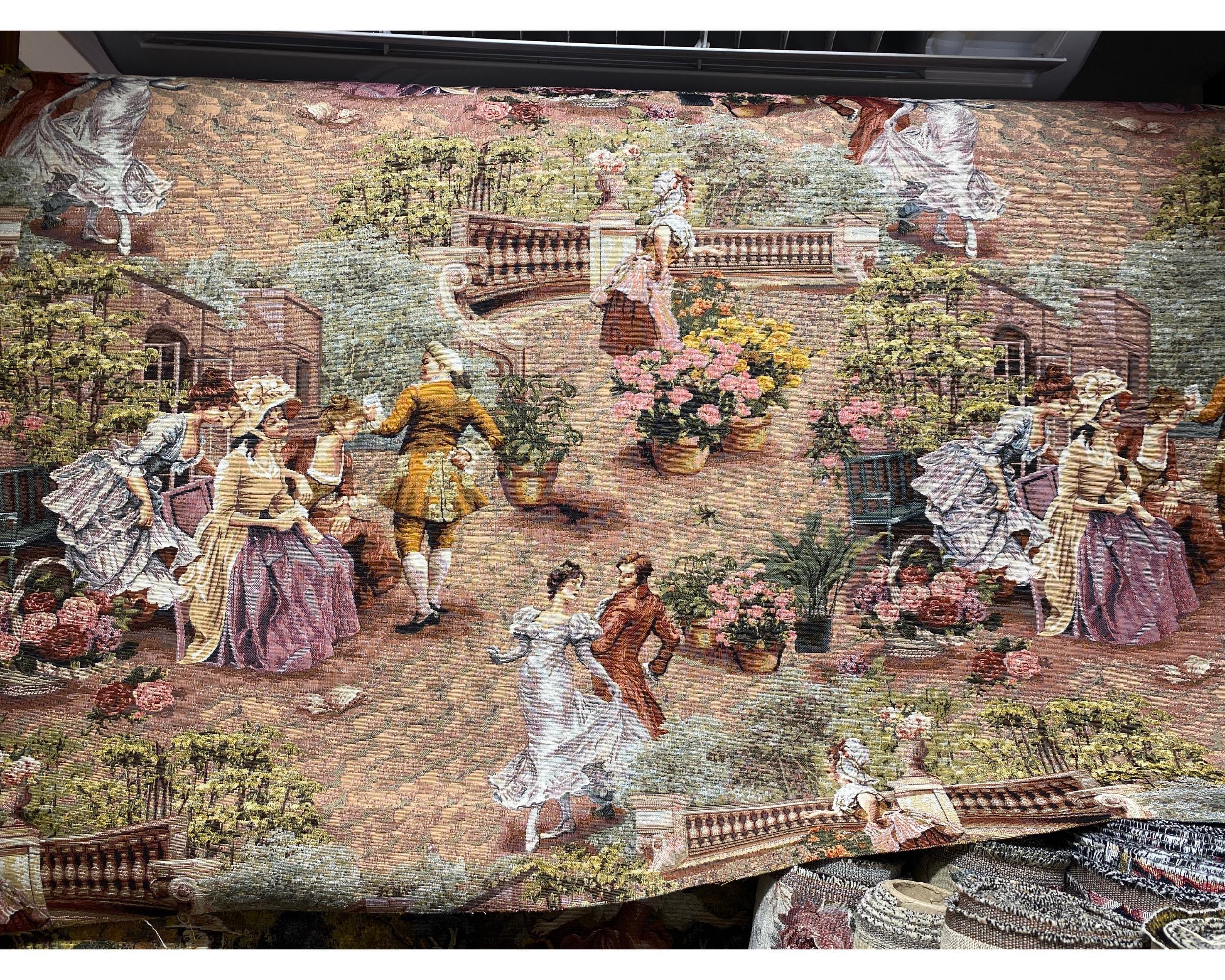 フランスアンティーク　リボンとローズバスケットのオルモル装飾パーツ　ルイ16世 フランスアンティーク リボンとローズバスケットのオルモル装飾