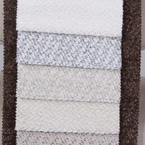 Luxurious Velvet Upholstery Fabric - Perfect for Sofas, Chairs, DIY Projects - Soft, Durable & Stylish Home Decor Material