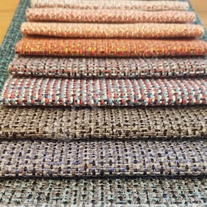 Outdoor Upholstery Fabric by the Yard – 100% Olefin, Durable - Water-Resistant for Patio Furniture, Cushions - Chairs, Beige & Color Options