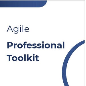 Agile Professional Toolkit - 100% Editable Template - 50 Pages + Excel Support Files - Scrum - Kanban - XP Extreme Programming – Word Format
