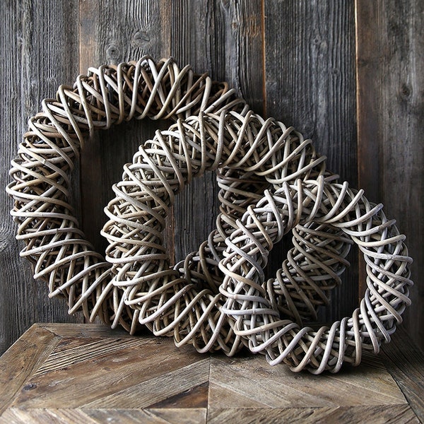 Willow Natural Wreath