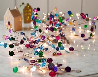 Colour Carnival Fairy Lights