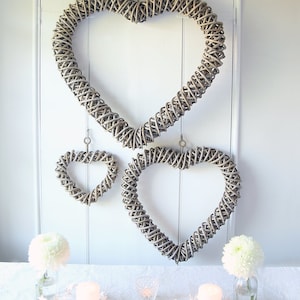Willow Heart Wreath