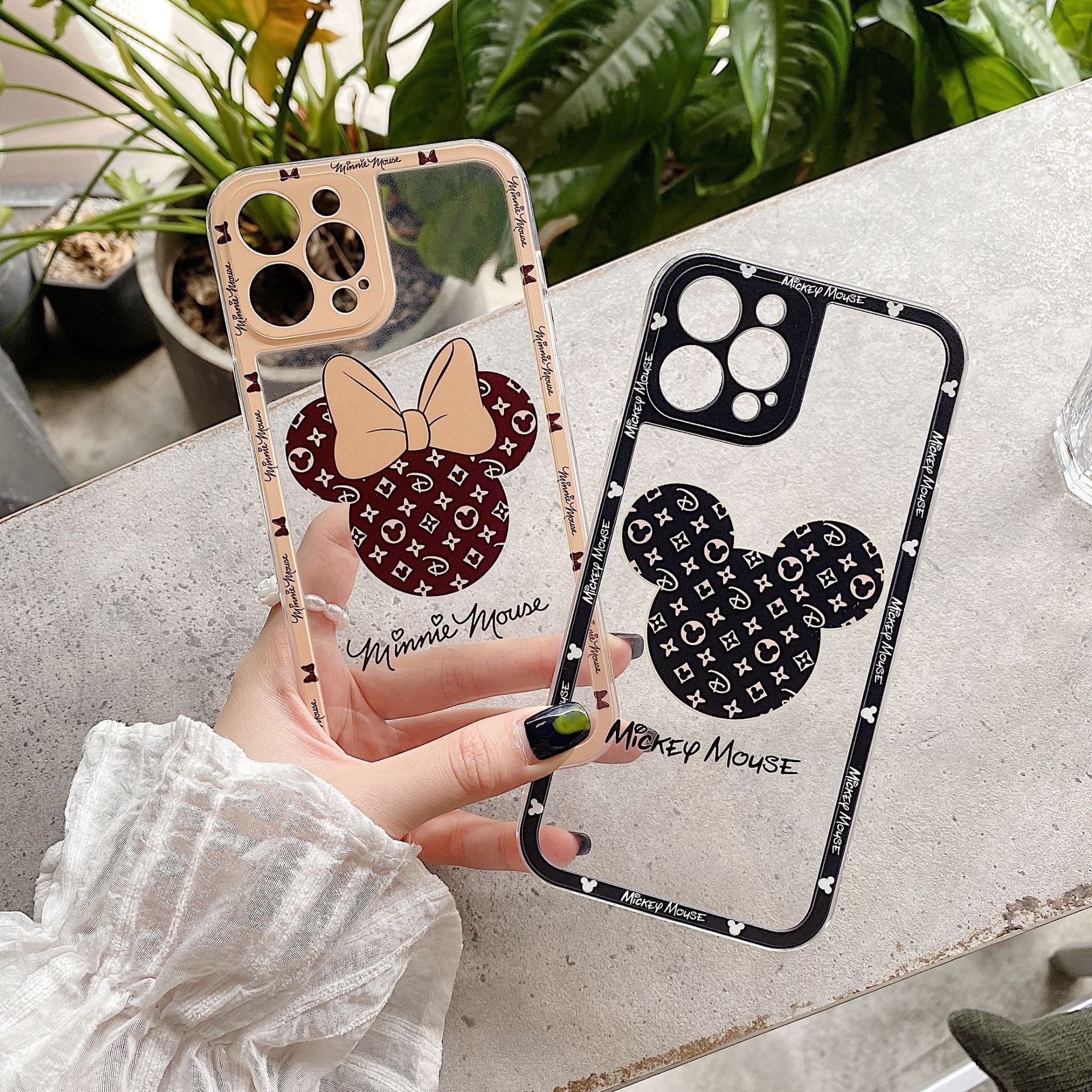 極美品 ルイヴィトン IPhone 13pro Max スマホケース モノグラム