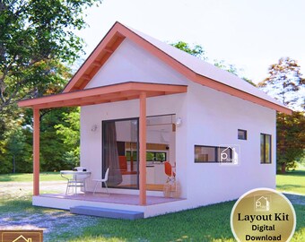 Our Favorite Tiny House Plans with a Loft - Tiny Home Lives