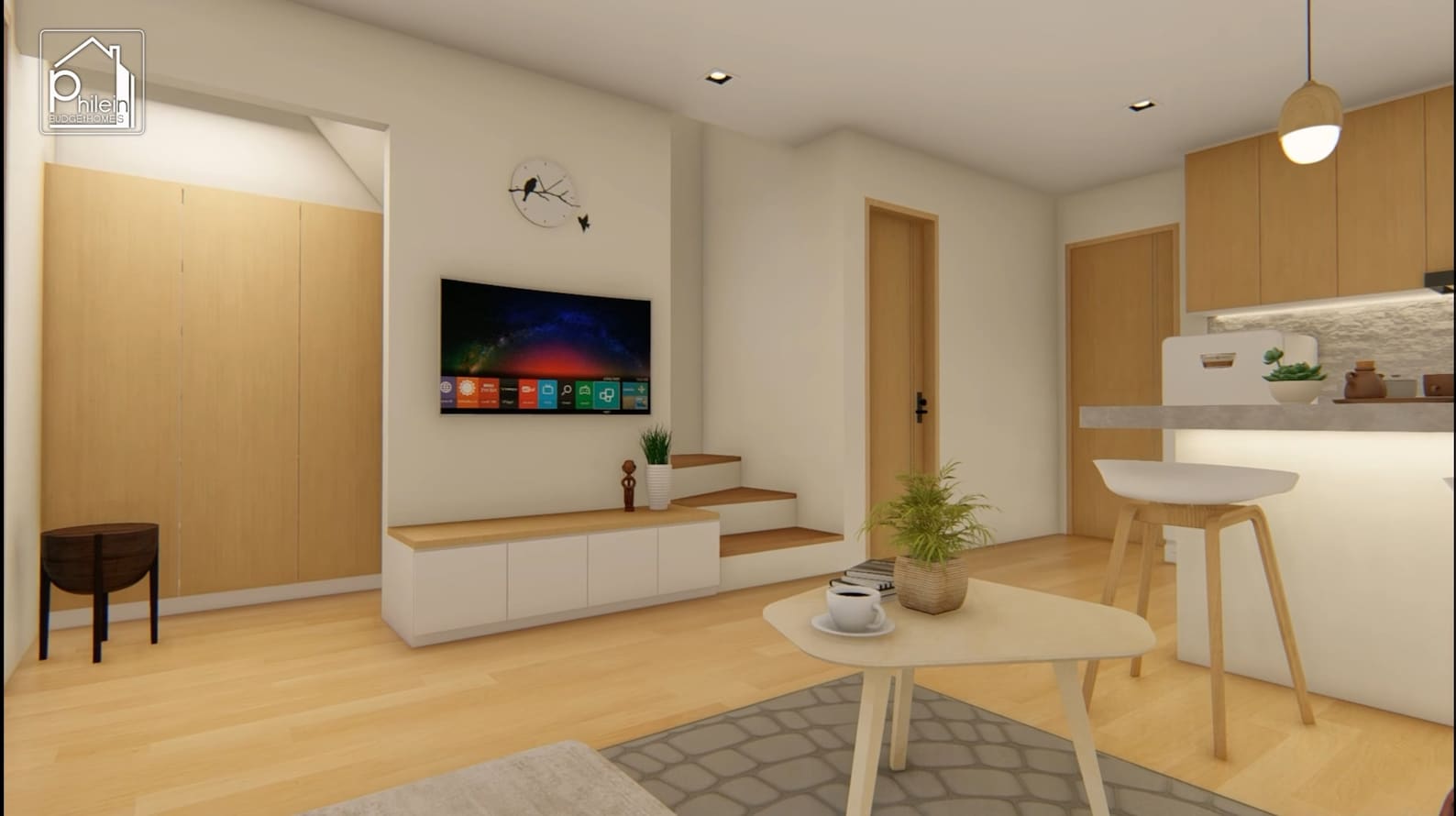 Typhoon Proof House Design 69sqm / 743 Sqft House Design Etsy