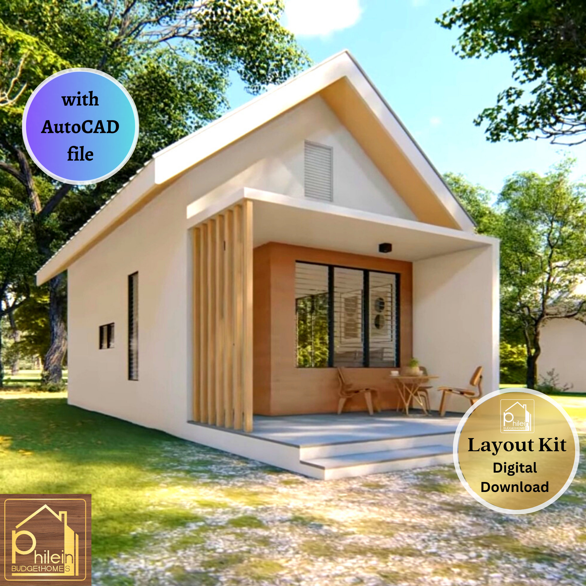 Gold Country Kit Homes - Granny Flats 600 - 1,200 ft²