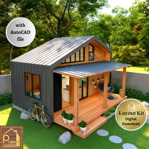 15+ Tiny House Loft Ideas