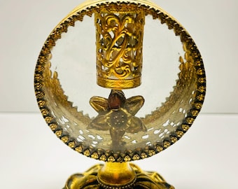 vintage perfume bottle (no top)