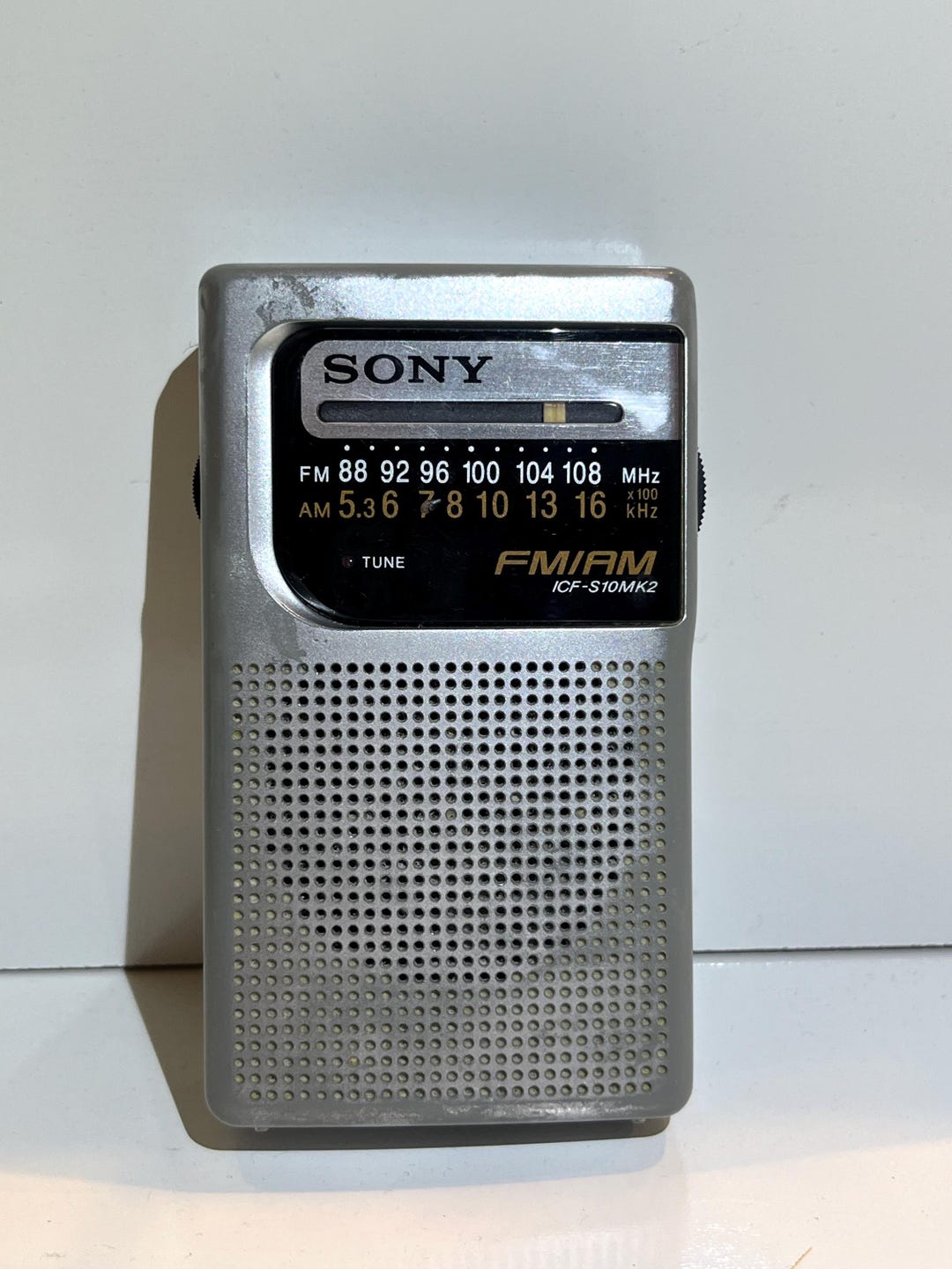 Vintage Sony Radio FM/AM - Etsy