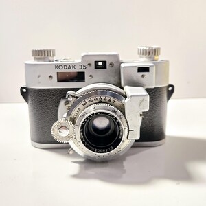 Kodak 35mm Camera