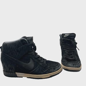 Nike Wedge Shoes - Etsy