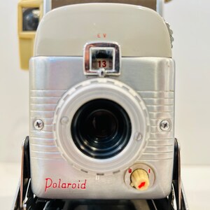 Vintage Polaroid Model 80A Land Camera