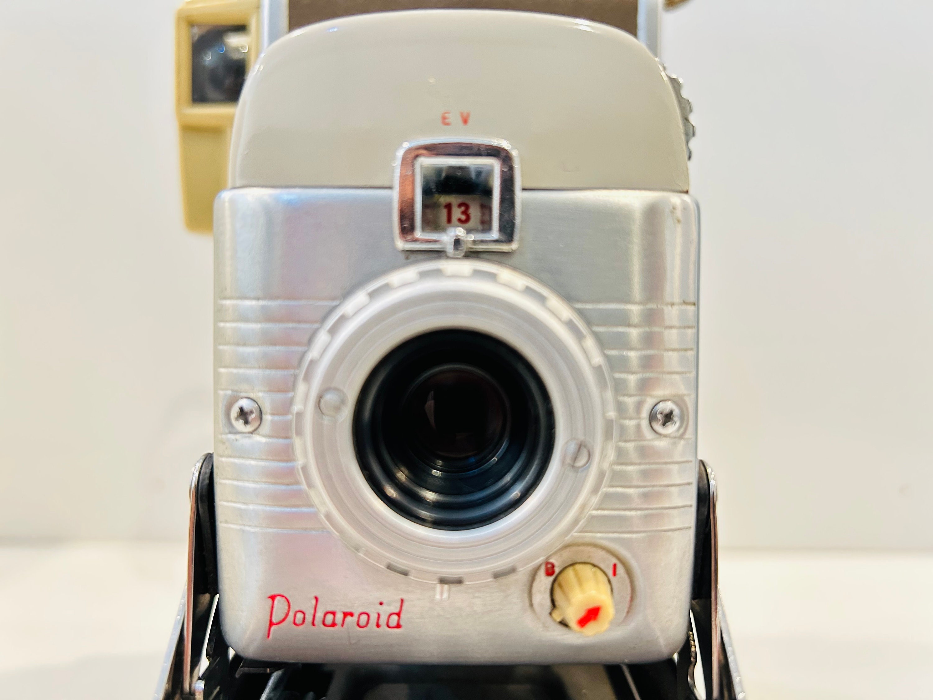 Vintage Polaroid Model 80A Land Camera Etsy