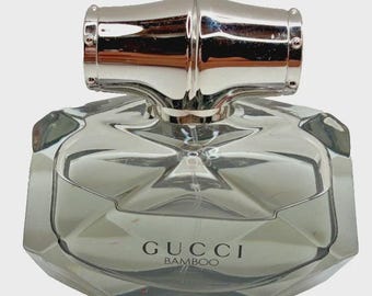 Gucci Bamboo Fragrances