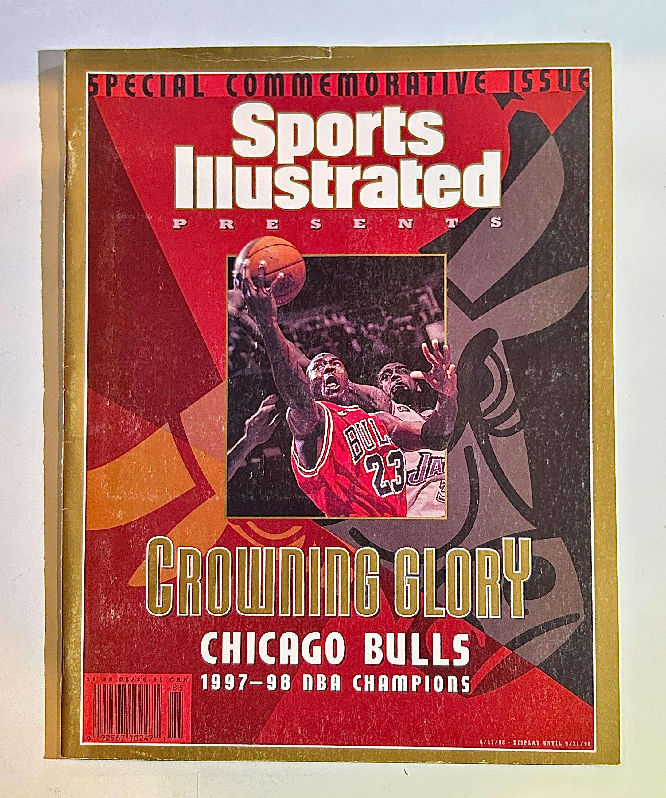 sports illustrated chicago bulls
