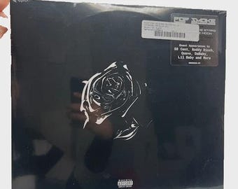 Pop Smoke Shoot For The Stars Aim For The Moon LP Record 2021 (SEAL)