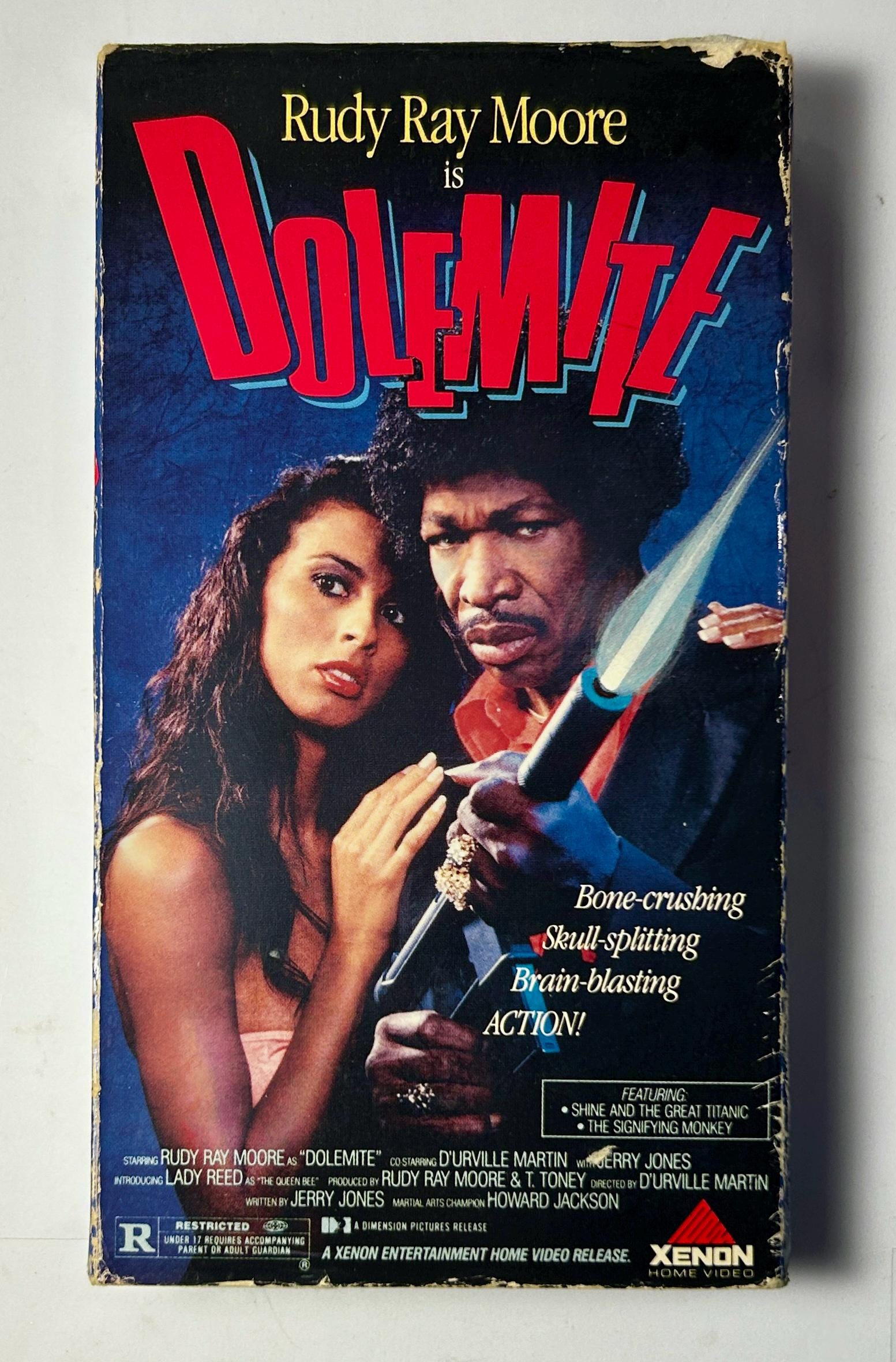 Rudy Ray Moore - Etsy