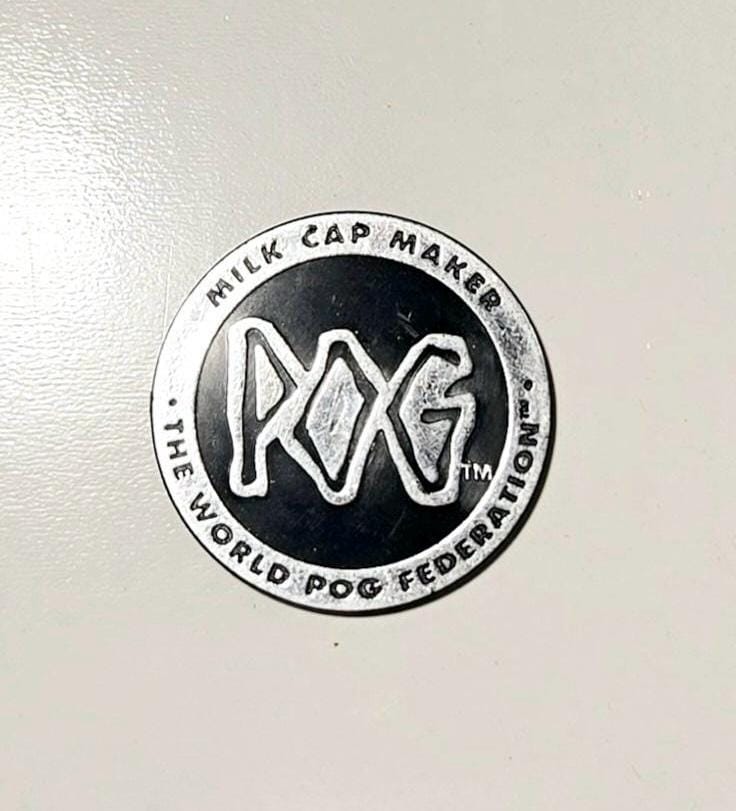 Milk Cap Game Pogs