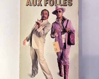 La Cage aux Folles (1978) – VHS