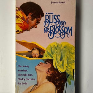 The Bliss of Mrs. Blossom (VHS, 1992)
