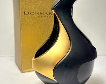 Vintage 1992 Donna Karan New York Eau de Parfum 3.4 fl oz