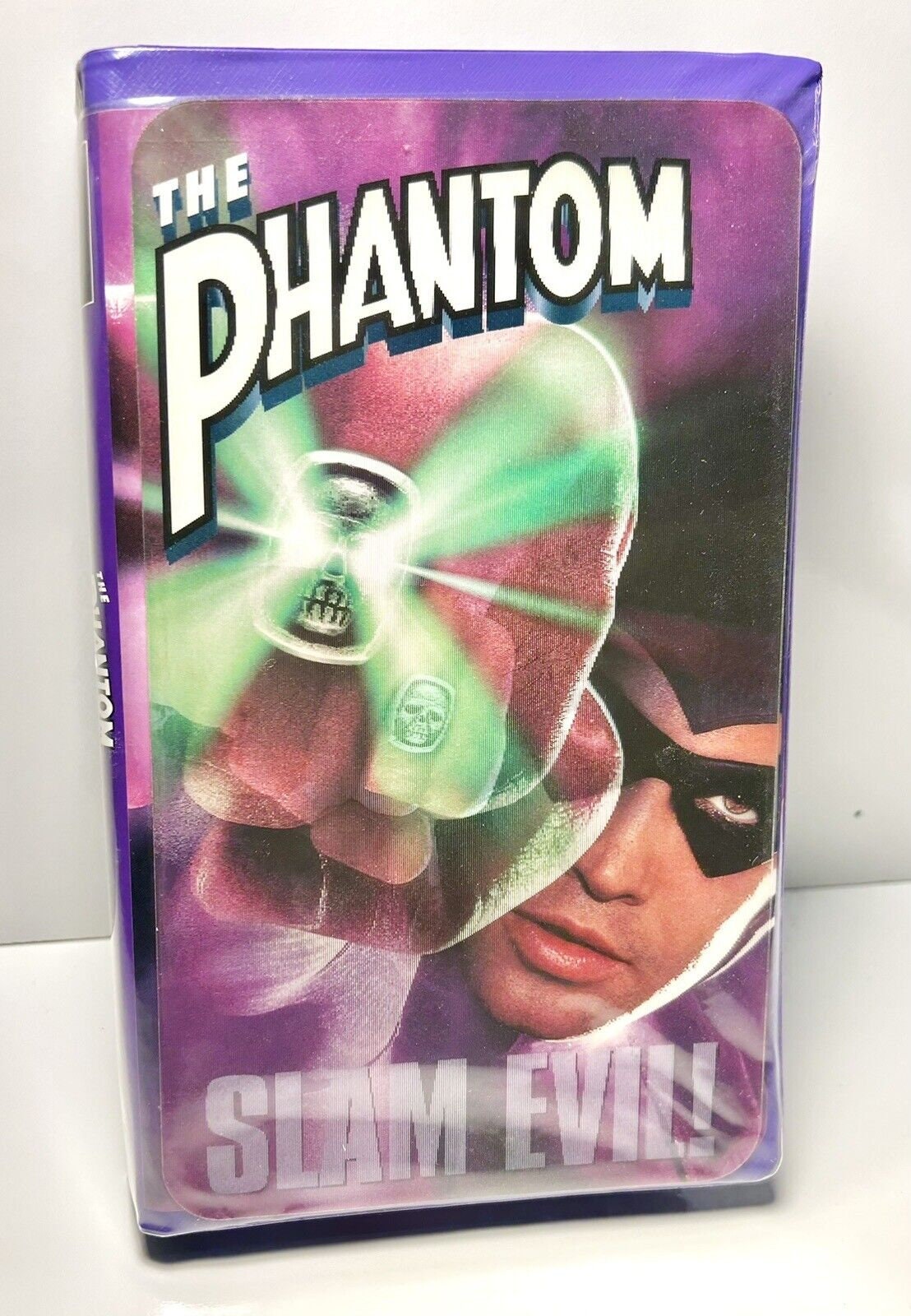 The Phantom VHS Tape