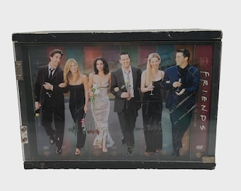 Friends: The One with All Ten Seasons Collectors Box DVD Set