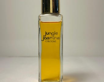 Jungle Jasmine Cologne 1 fl oz – Vintage Fragrance