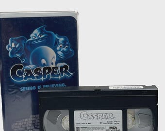 Vintage Casper VHS (1995)