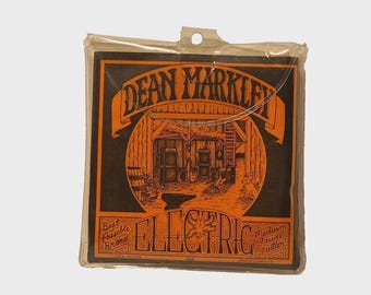 Dean Markley Vintage Reissue Guitar Strings