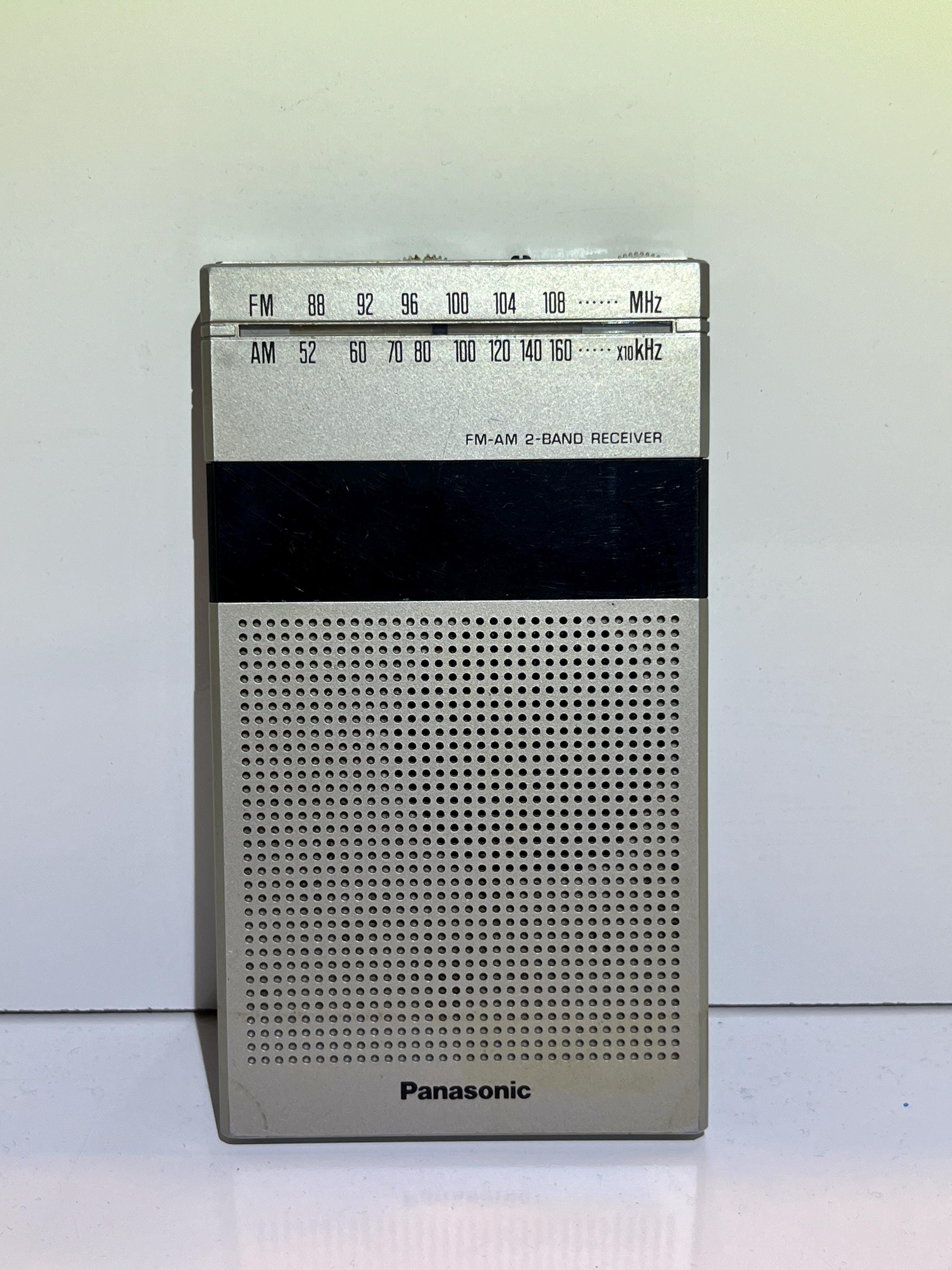 Panasonic Radio - Etsy