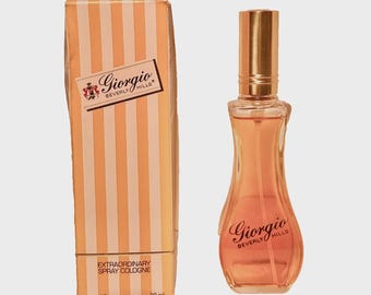 Vintage Giorgio Beverly Hills for Womens 3 floz