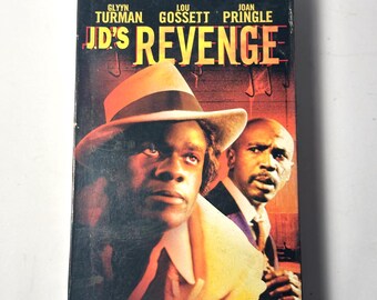J.D.'s Revenge (1976)  VHS