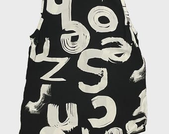 Proenza Schouler Black & White Top In Viscose