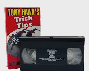 Tony Hawk's Trick Tips: Skateboarding Basics Volume One ( 2000)