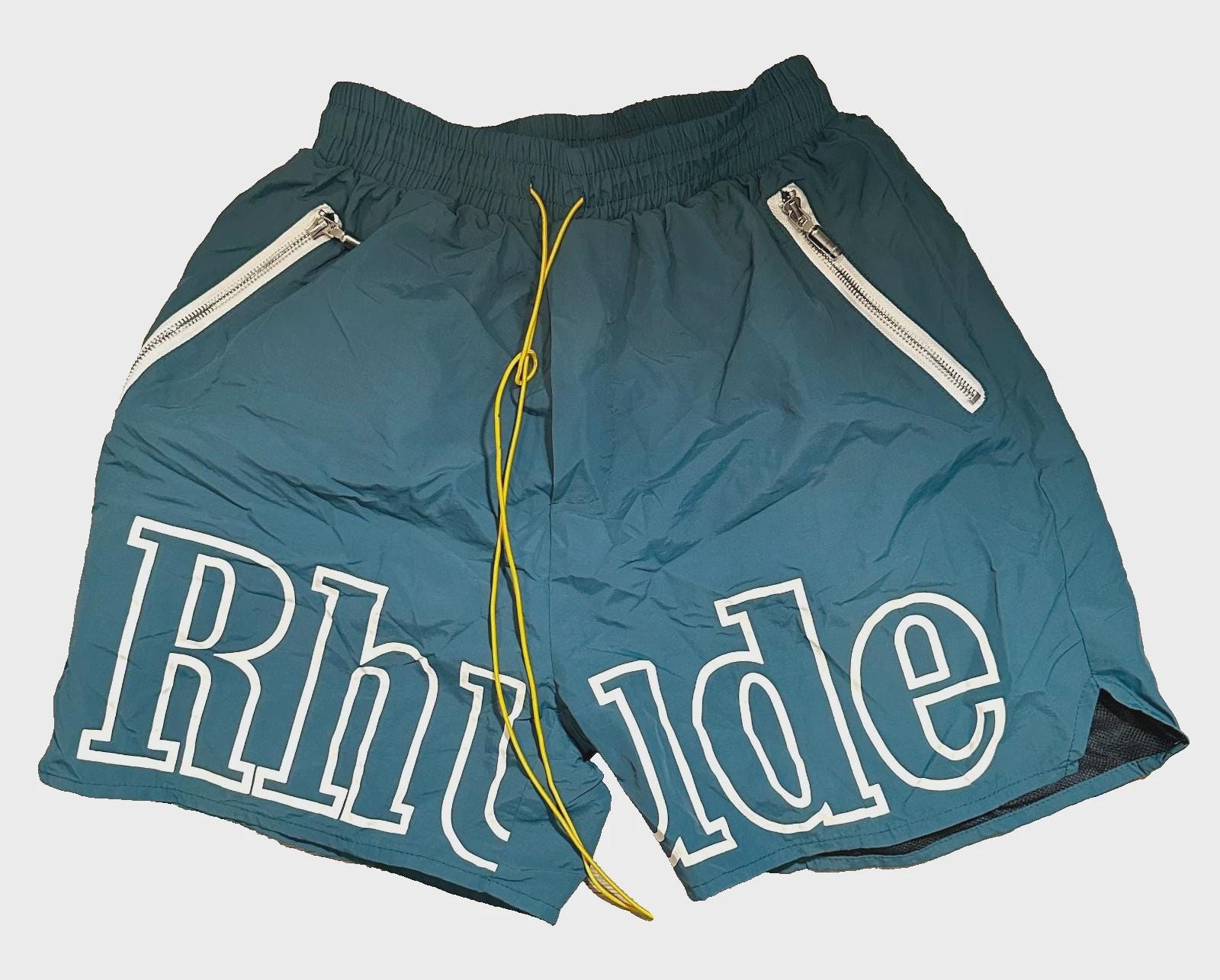 RHUDE トラックショーツ Rhude メンズ ショートパンツ | SSENSE 日本